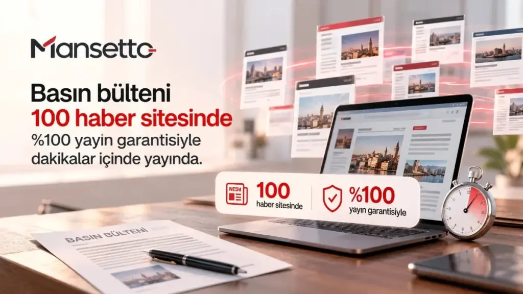 İlk gönderimlerde 100 siteye iletilen metinler yaklaşık bir dakikada tüm mecralarda yer aldı