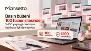İlk gönderimlerde 100 siteye iletilen metinler yaklaşık bir dakikada tüm mecralarda yer aldı